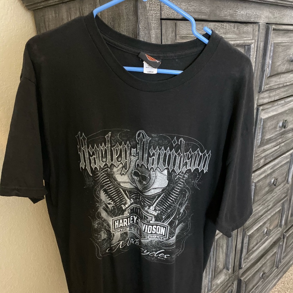 Men’s Harley Davidson t shirt